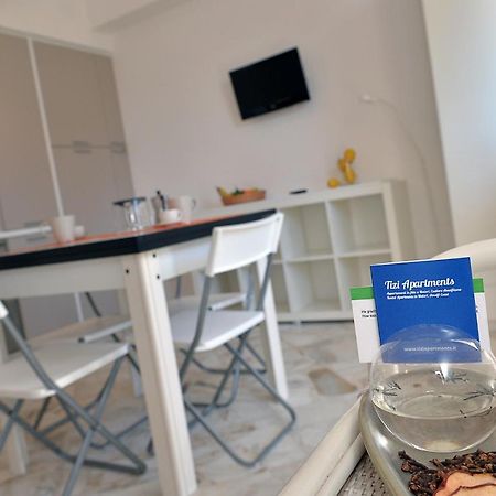 Tizi Apartments Corso Reginna مايوري المظهر الخارجي الصورة