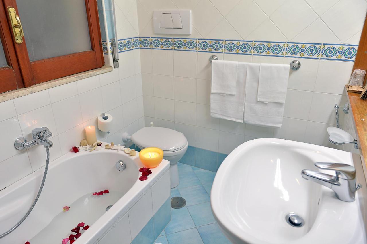 Tizi Apartments Corso Reginna مايوري المظهر الخارجي الصورة