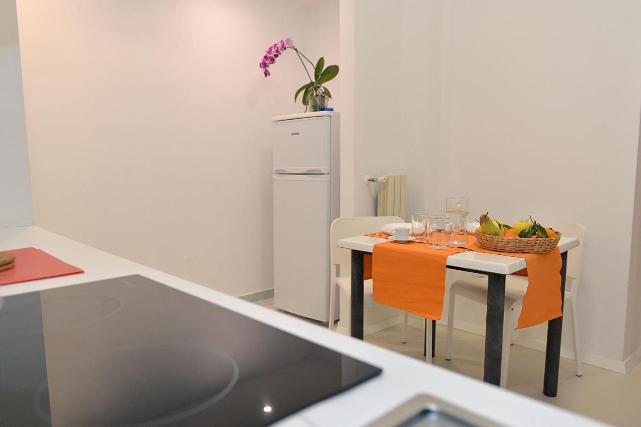 Tizi Apartments Corso Reginna مايوري المظهر الخارجي الصورة