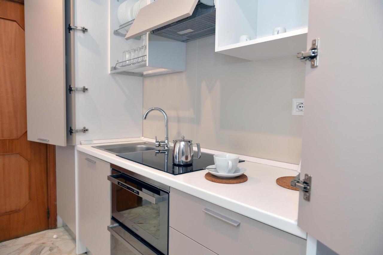 Tizi Apartments Corso Reginna مايوري المظهر الخارجي الصورة