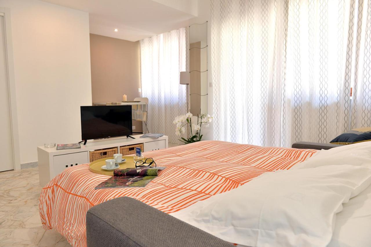Tizi Apartments Corso Reginna مايوري المظهر الخارجي الصورة