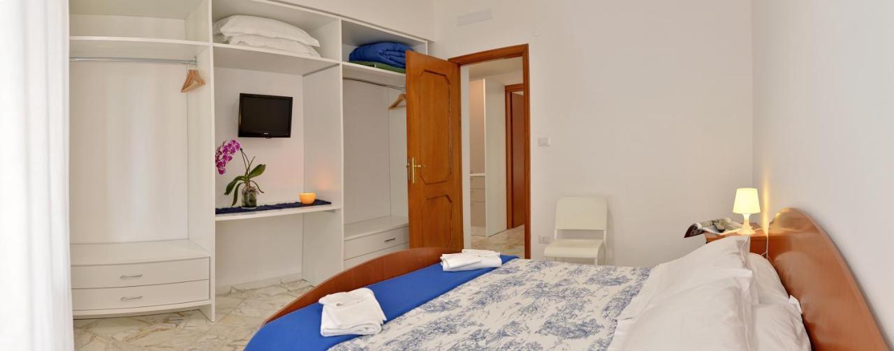 Tizi Apartments Corso Reginna مايوري المظهر الخارجي الصورة