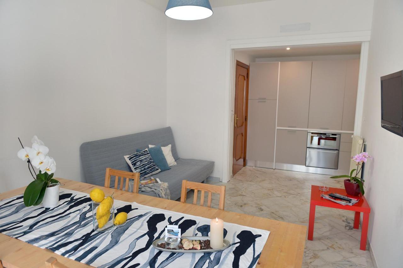Tizi Apartments Corso Reginna مايوري المظهر الخارجي الصورة