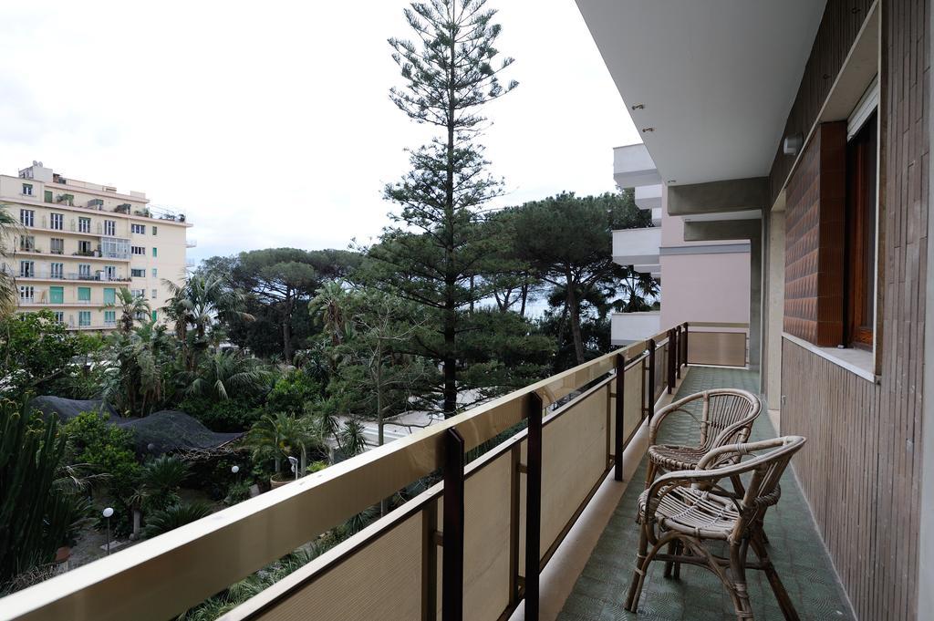 Tizi Apartments Corso Reginna مايوري المظهر الخارجي الصورة