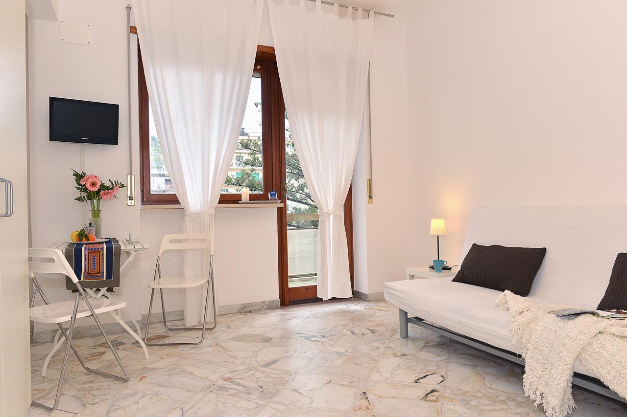 Tizi Apartments Corso Reginna مايوري المظهر الخارجي الصورة