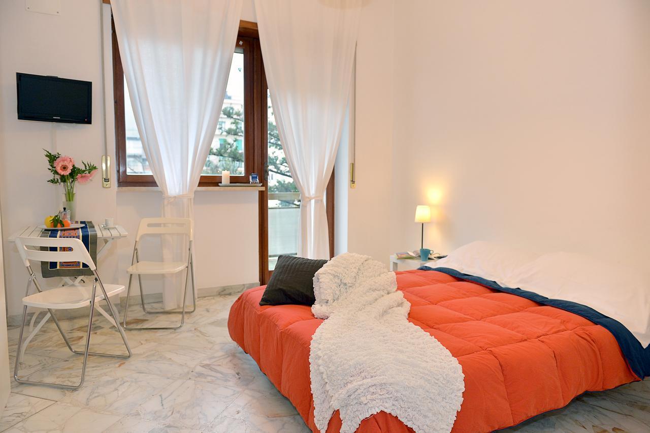Tizi Apartments Corso Reginna مايوري المظهر الخارجي الصورة