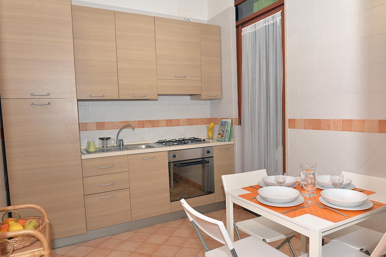 Tizi Apartments Corso Reginna مايوري المظهر الخارجي الصورة