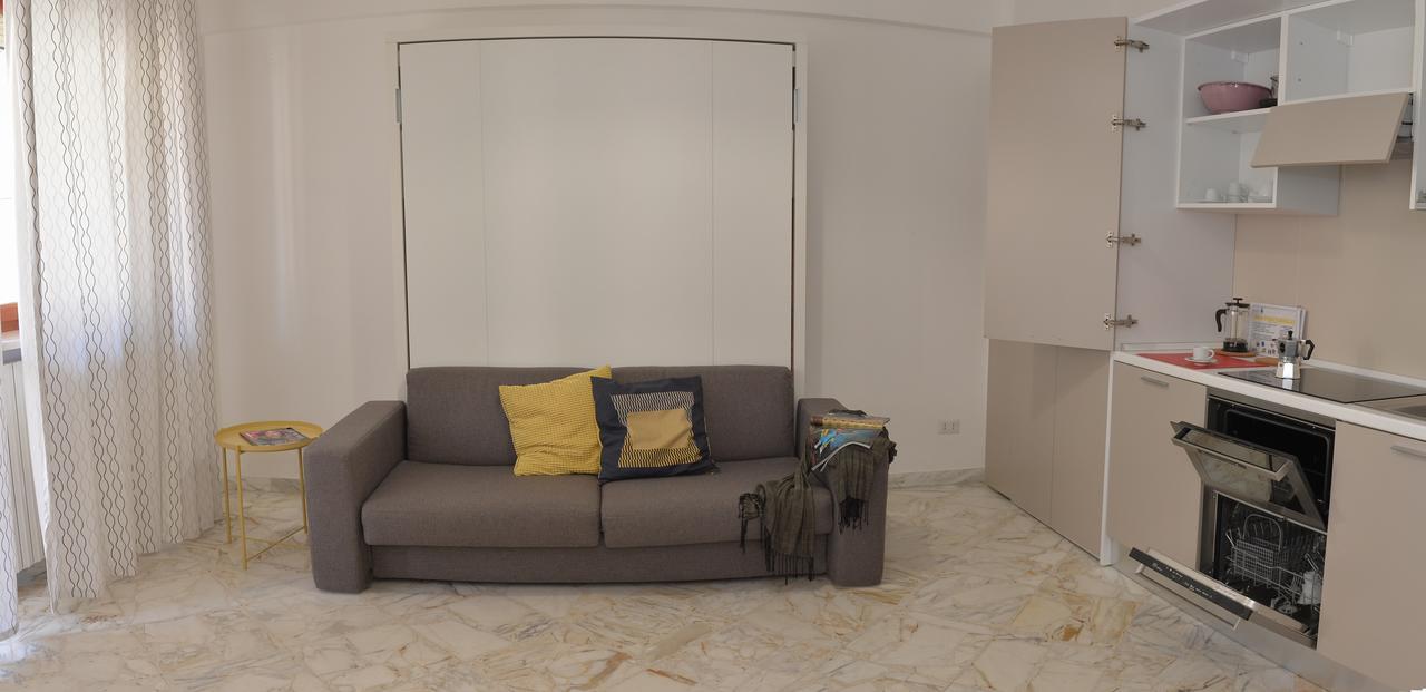 Tizi Apartments Corso Reginna مايوري المظهر الخارجي الصورة