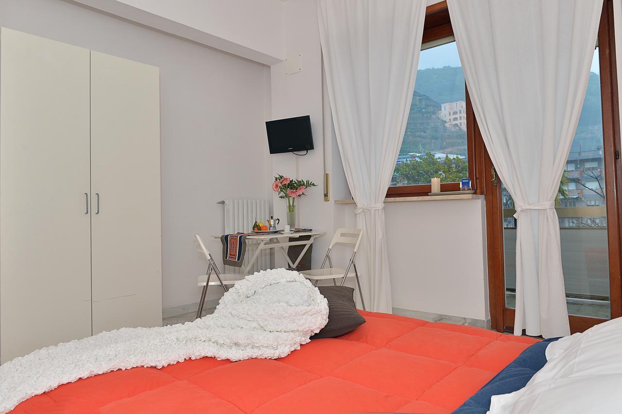 Tizi Apartments Corso Reginna مايوري المظهر الخارجي الصورة